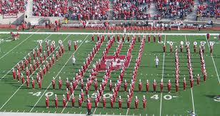 Indiana University Football And Stadium Indiana University Indiana Indiana Basketball