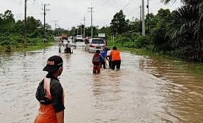 Mimpi banjir biasanya menjadikan sang pemimpi menjadi takut, mengingat banjir merupakan sebuah bencana yang mengerikan. Banjir Kalsel Disebut Akibat Tambang Pemda 6 Ribu Hektare Sudah Direklamasi Nasional Tempo Co