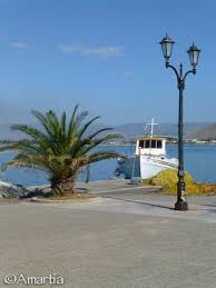 Mes Instantanes Les Barques De Nauplie Barque Photos Grece