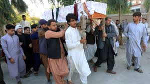 It is a major blow for afghan forces and it is not the only city where fierce fighting is taking place. Afghanistan Drei Frauen Ermordet Weil Sie Gegen Polio Impften Vatican News