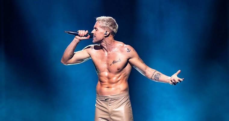 Markus Riva skaidro, kādēļ šogad nepiedalās "Eirovīzijas" nacionālajā  atlasē | tv3.lv