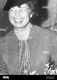 Mrs franklin d roosevelt hi-res stock photography and images