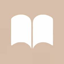 Books Icon White Beige App Icon Ios App Icon Design Iphone Icon Free vector icons in svg, psd, png, eps and icon font. books icon white beige app icon