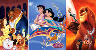 Ranking Every 90s Disney Cartoon Movie From Worst To Best