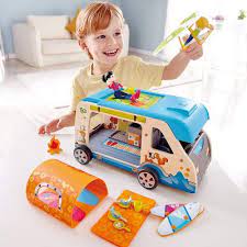 Well, this momjunction post has handpicked 23 best educational toys for toddlers that can. Kids Toy Camper Target