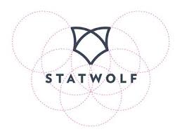 Wolf Logo Design Construction Eye Logo Logo Design Geometric Logo