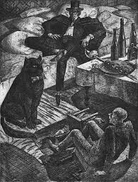 как звали кота из романа булгакова мастер и маргарита Bulgakov Mihail Afanasevich Master I Margarita Ves Tekst Illyustracii Margarita Illyustracii Art