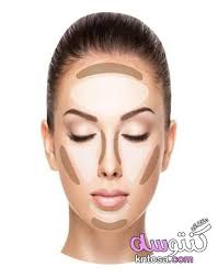 طريقة عمل كونتور لتصغير الانف تصغير ارنبة الانف بالمكياج كونتور تصغير الوجه كونتور kntosa com 08 19 156 beauty lipstick movie posters
