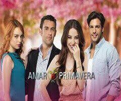 Telenovela Amar Es Primavera Capitulos Completos Amar Es Primavera Amor Es Primavera Acacias 38 Capitulos