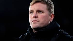 Eddie Howe: Newcastle United boss will miss first game in charge against  Brentford with Covid