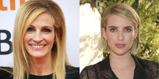 Blonde hair naturally fits kelly since it's her natural hair color. Famous Celebrities You Didn T Know Were Related To Each Other