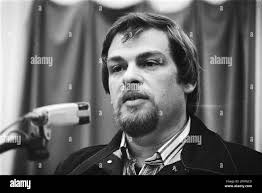 Jan schaefer interjects minister beelaerts van blokland hi-res stock  photography and images