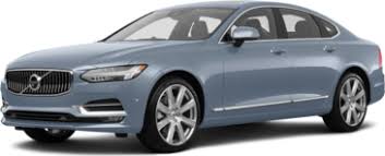 2017 Volvo S90 Problems | Kelley Blue Book