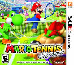 You can find below all the cheats and tips we have available in our database for mario tennis open (nintendo 3ds). Amazon Com Mario Tennis Open Videojuegos