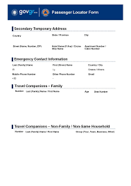 Passenger locator forms known as plf forms entering greece and returning to the uk. Leonidas Toeat On Twitter Plf Comparison Between Greece And The United Kingdom Greece Simplicity Easy To Fill In With As Much Credible Data As Possible No More Than 5 To Fill