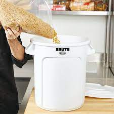 Low everyday prices & fast shipping. Round Container Paderno Hotel Restaurant Service