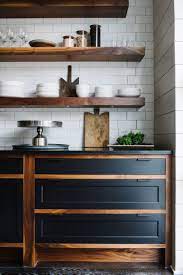 Etagere Cuisine En Bois Vintage Scandinave Graphique Rustic Industrial Kitchen Kitchen Design Kitchen Design Trends