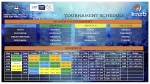 Ehf euro men's handball 2020, ofwel ek heren handbal wedstrijdschema. Speelschema Ek Waterpolo Onder 19 Bekend Waterpolo Den Haag