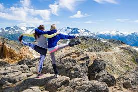 Always write benefits over features. Best Places To Practice Yoga In Whistler The Whistler Insider