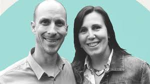 Steve and Sally McCracken