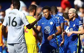 How should chelsea line up against arsenal to actually win against them? Zx F0o2z12qxgm