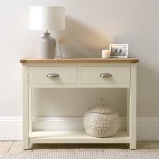 Check spelling or type a new query. Sussex Cotswold Cream Console Table 299 00 Go Furniture Co Uk