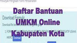 Umkm tahap 3 cek kepastian penerima umkm 2021 rp 1,2 juta blt blt 2021 umkm 1,2 juta cair bpum umkm eform.bri.co.id. Cara Daftar Umkm Online 2021 Tahap 3 Atasan Wanita Original Murah Terbaru