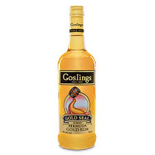 Goslings black seal rum, fentiman's traditional ginger beer and fresh lime juice. Product Family Goslings Rum