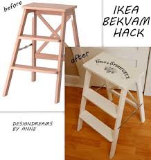 Ikea Hack Bekvam Stepladder Ikea Hack Tipps Ikea