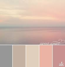 Taupe is a chameleon, finding it's place in almost any color combination, but taupe excels best when paired with gorgeous earth tones like. I Love All These Beautiful Sunset Paint Colors These Warm Paint Colors Would Look Awesome In A Bedroom Or Livi Grey Color Palette Colour Schemes Color Schemes