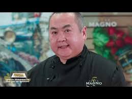 Le ricette del venerdì "Rolls di cetriolo con Acciughe del Cantabrico"