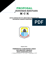 Proposal renovasi broncaptering, bak penampung air & instalasi pipa pondok pesantren turus pandeglang tahun 2014 kompleks pondok. Contoh Proposal Pipanisasi Pertanian Gambaran