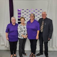 💜The Elks and Order of the Royal Purple Honour Wall is to Honour past and  present members of the Espanola Elks, including the former Order of the  Royal Purple, past Exalted Rulers,