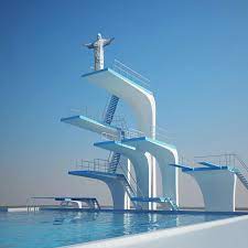 Maybe you would like to learn more about one of these? Diving Jesus Olympic Games Diving Board Diving High Diving