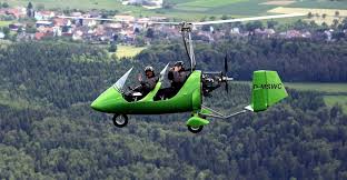 15 Min Tragschrauber Rundflug In Donaueschingen Tragschrauber Fliegen Gyrocopter Tragschrauber Flug Donaueschingen