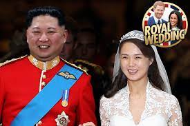 The wedding of kim and ri has reportedly happened in 2009, but the exact date remains unknown as of today. Kim Jong Un S Very Own Lavish Royal Wedding In North Korea Revealed