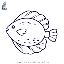 Welcome to the page where you will find sea animals coloring sheets and kinds of different fish. Free Printable Sea Animals Coloring Pages For Kids Kids Activities
