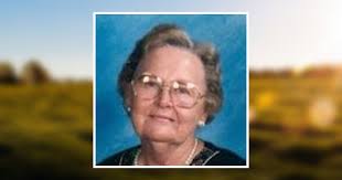 Winnie Snowden Sheldon Obituary December 16, 2008