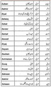 Learn meaning of islamic names for boys modern. Islamic Baby Names In Urdu With Meanings 2020 Modern Islamic Names Edition 3 Welcome To Lowpoly Fbx