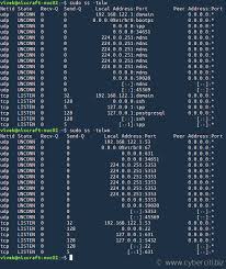 The netstat command generates displays that show network status and protocol statistics. How To Check If Port Is In Use On Linux Or Unix Nixcraft
