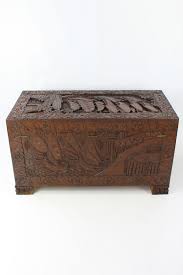 Maybe you would like to learn more about one of these? Carved Chinese Camphor Wood Chest Coffee Table