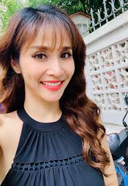 Nhan sắc Thảo Trang khi đóng 'Tiếng sét trong mưa'