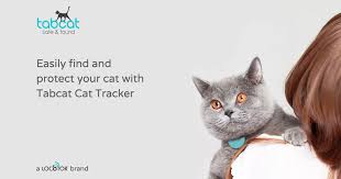Cat trackers use one of three tracking technologies: Tabcat Cat Tracker Uk Keep Your Cat Safe