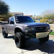 Ford Ranger They Are So Cute Ford Ranger Prerunner Ford Ranger Custom Ford Ranger