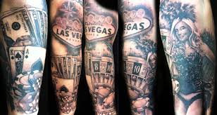 One of the premier tattoo shops Revolt Tattoos Walter Sausage Frank Las Vegas Tattoo Shop Tattoo Las Vegas Revolt Tattoos Tattoos Casino Tattoo Vegas Tattoo