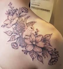 Bird And Flower Tattoo On Shoulder Why It Is Not The Finest Time For Henna Tattoo Designs Shoul Why It Is Not The Finest Time In 2020 Bird Tattoos For Women Flower Tattoo Shoulder Bird Tattoo Wrist