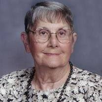 Edna Faye (Reynolds) Tompkins Obituary