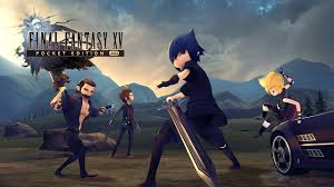 Everything You Need To Know About Ffxv Pocket Edition On Nintendo Switch Imore 538,768 likes · 299 talking about this. ffxv pocket edition on nintendo switch