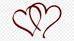 Use these free wedding clip art for your personal projects or designs. Wedding Heart Clip Art Wedding Symbol Clipart Stunning Free Transparent Png Clipart Images Free Download