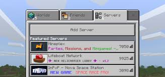 Find the best minecraft pe servers with our multiplayer server list. Minecraft Bedrock Servers Let The Games Begin News Mcbedrock Forum